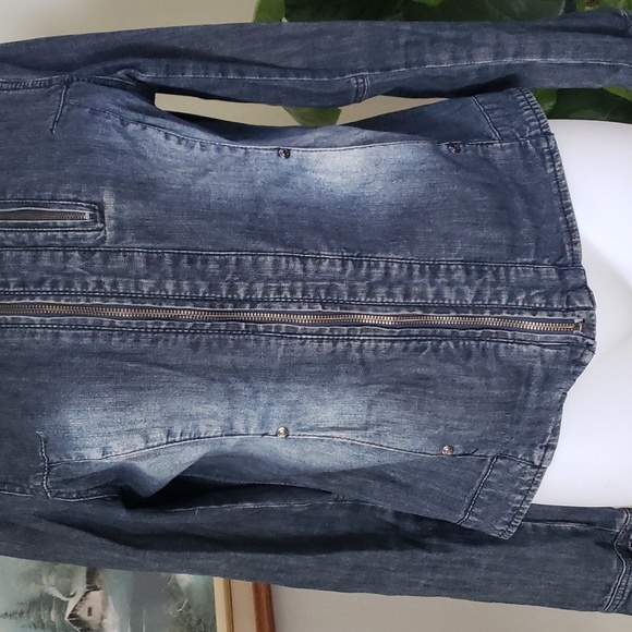 Denim Jacket - Picture 3 of 7